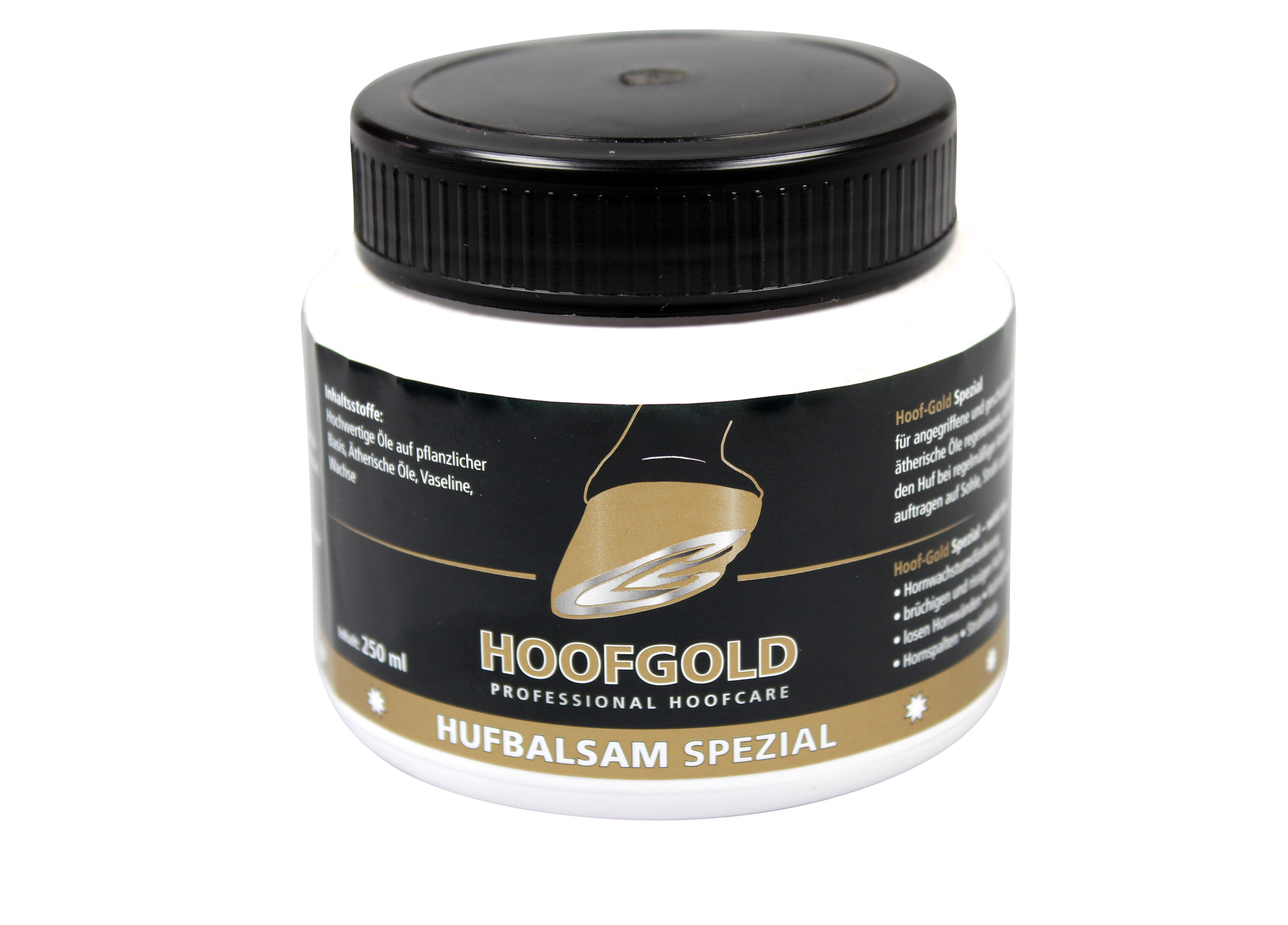 Hoofgold Hufbalsam Spezial 250 ml