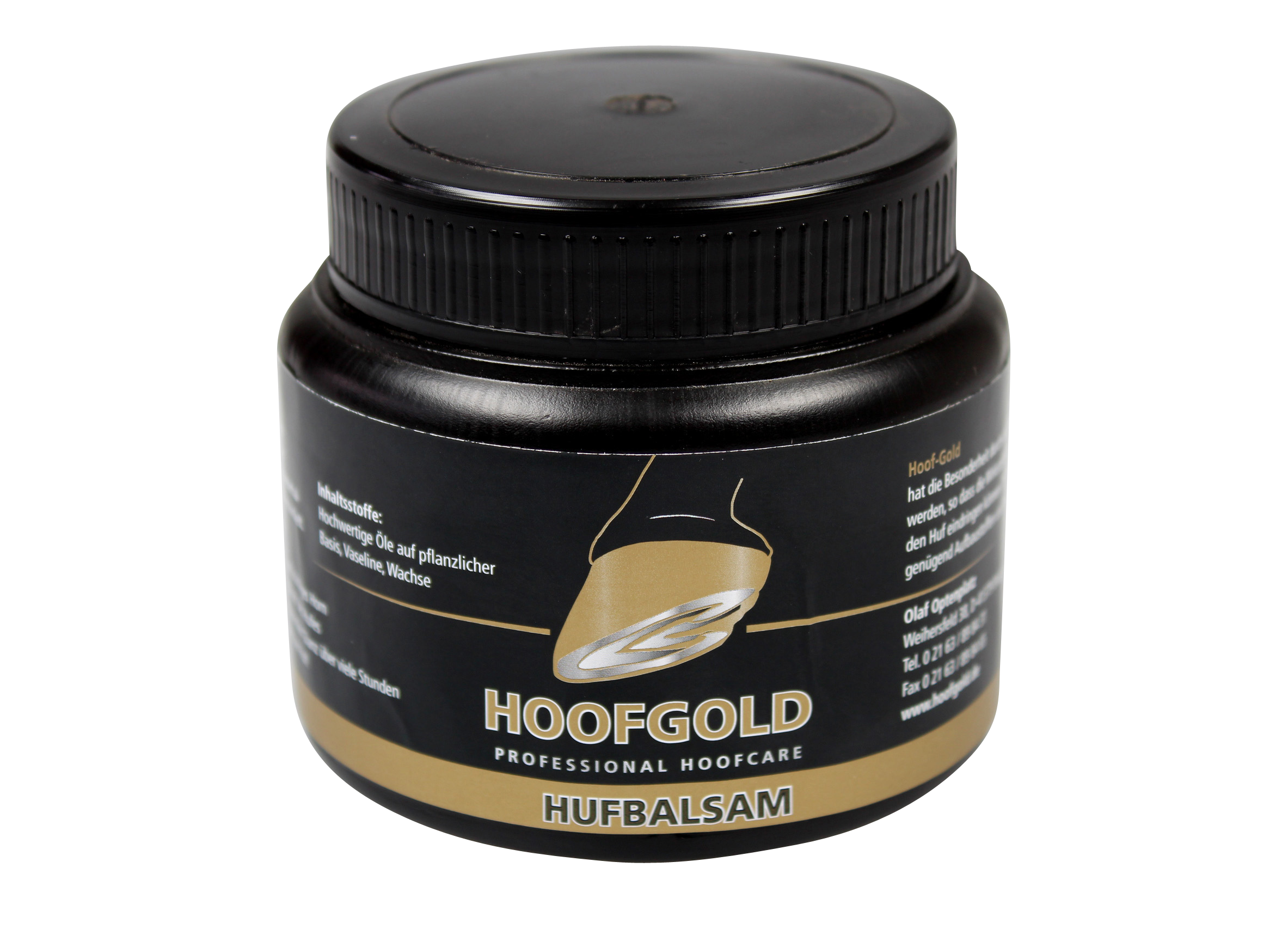 Hoofgold Hufbalsam 250 ml