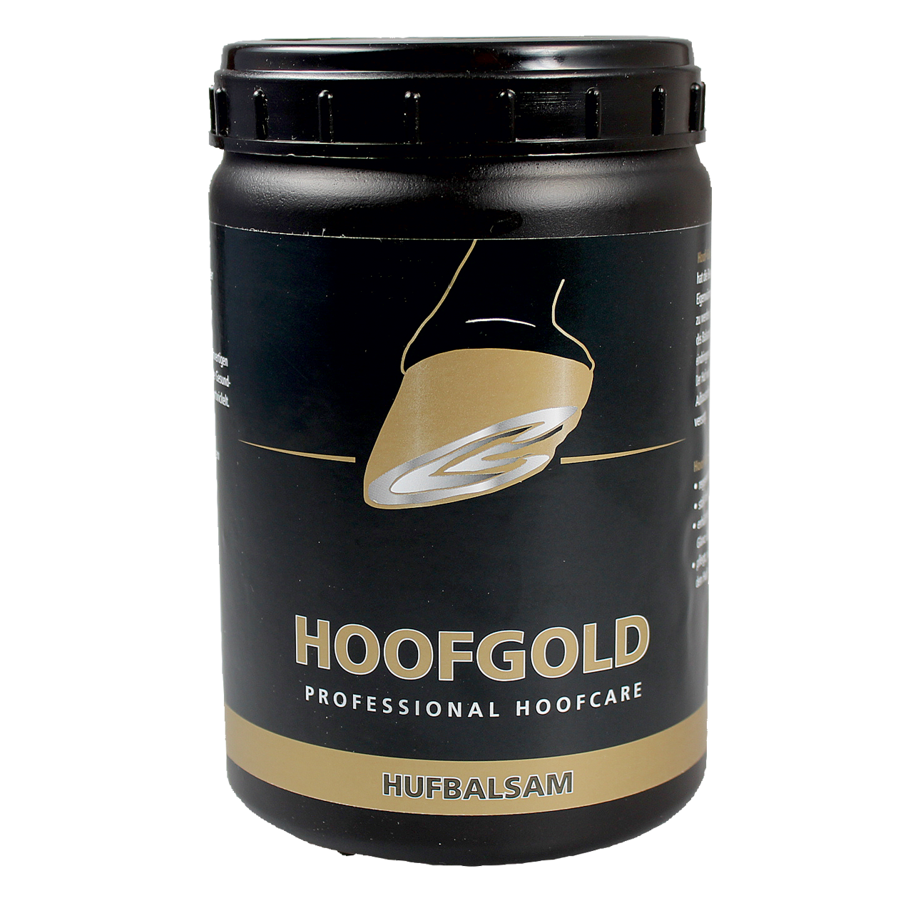 Hoofgold Hufbalsam mit Lorbeerextrakt 980 ml