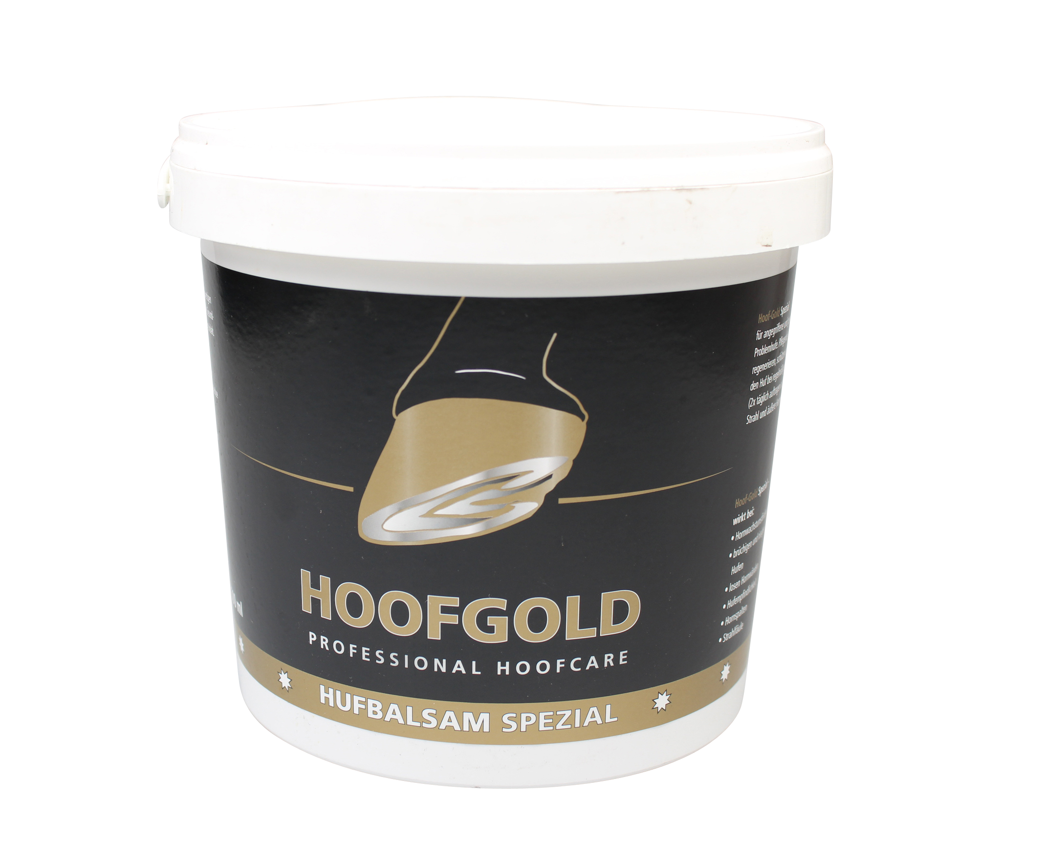 Hoofgold Hufbalsam Spezial 2500 ml